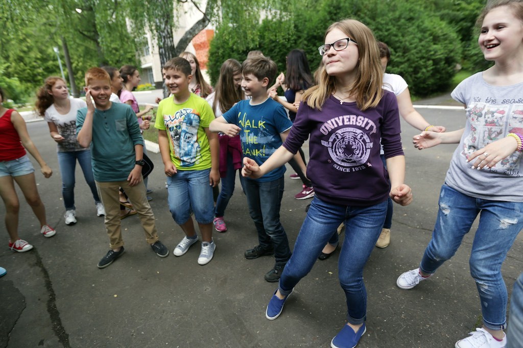 В поселении Внуковское пройдет развлекательное мероприятие для детей